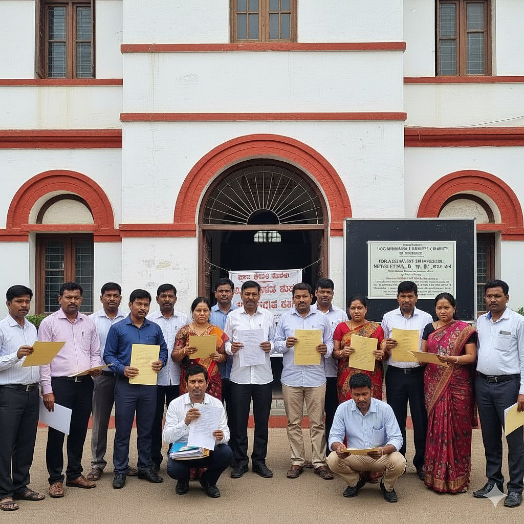 ‘ಅತಿಥಿ’ ಉಪನ್ಯಾಸಕರ ನೇಮಕ ಮತ್ತಷ್ಟು ಕಗ್ಗಂಟು