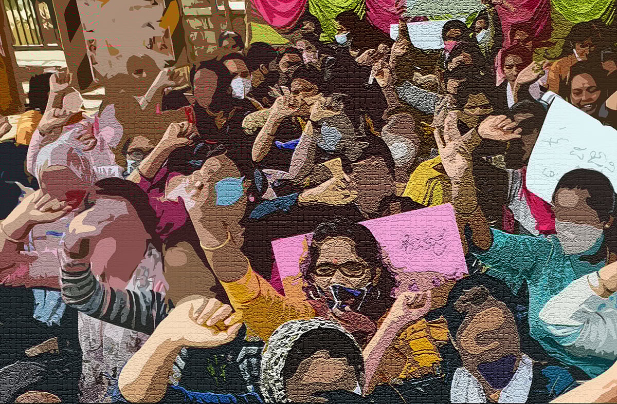 ಸಂಪಾದಕೀಯ | ಅತಂತ್ರ ಸ್ಥಿತಿಯಲ್ಲಿ ‘ಅತಿಥಿ’ಗಳು; ಹಿತರಕ್ಷಣೆ ಸರ್ಕಾರದ ಕರ್ತವ್ಯ