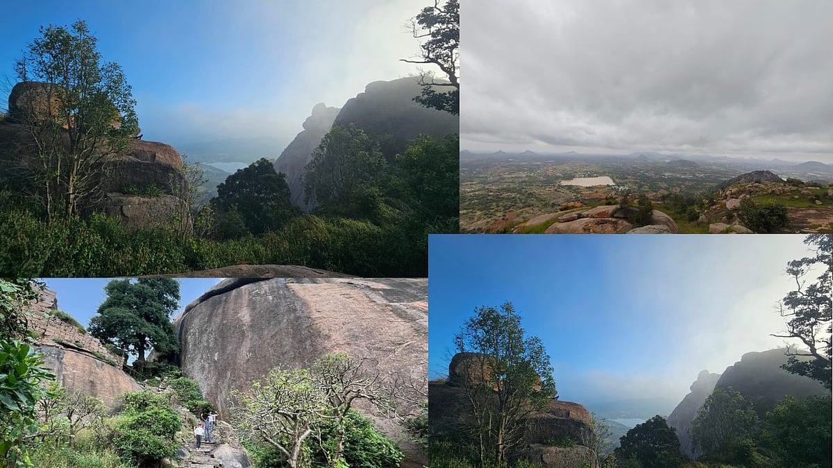 ಚಾರಣದ ಪ್ಲಾನ್ ಮಾಡಿದ್ದೀರಾ? ಬೆಂಗಳೂರಿನಿಂದ ಒಂದೇ ದಿನಕ್ಕೆ ಇಲ್ಲಿಗೆ ಹೋಗಿ ಬನ್ನಿ