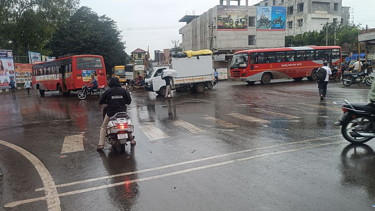 ಚಿಕ್ಕೋಡಿ | ಸಿಸಿಟಿವಿ: ಕಣ್ಣು ತೆರೆಯದ ಆಡಳಿತ ವರ್ಗ