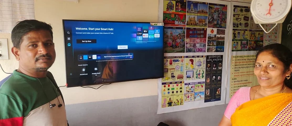 ಅಂಗನವಾಡಿ ಕೇಂದ್ರಗಳಲ್ಲಿ 5 ಸಾವಿರ ಮಾಂಟೆಸ್ಸರಿ ಆರಂಭಕ್ಕೆ ಸಿದ್ಧತೆ