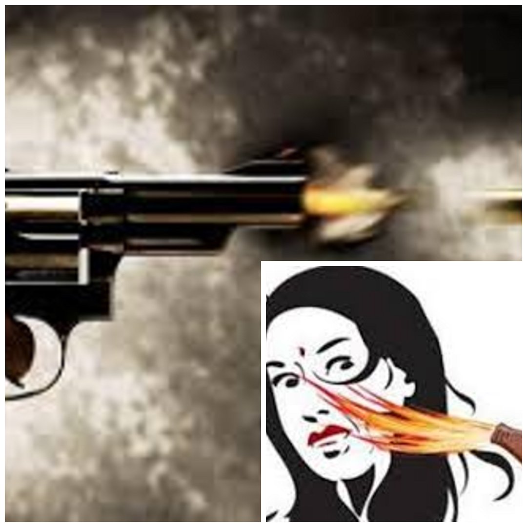 ಶಿಕ್ಷಕಿಯ ಮುಖಕ್ಕೆ ಆ್ಯಸಿಡ್ ಎರಚಿದ ವ್ಯಕ್ತಿಯನ್ನು ಎನ್‌ಕೌಂಟರ್‌ ನಡೆಸಿ ಬಂಧನ