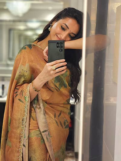 ಸಿನಿಮಾ ಪ್ರಚಾರಗಳಲ್ಲಿ ನಿರತಳಾಗಿದ್ದೆನೆ ಎಂದಿದ್ದಾರೆ