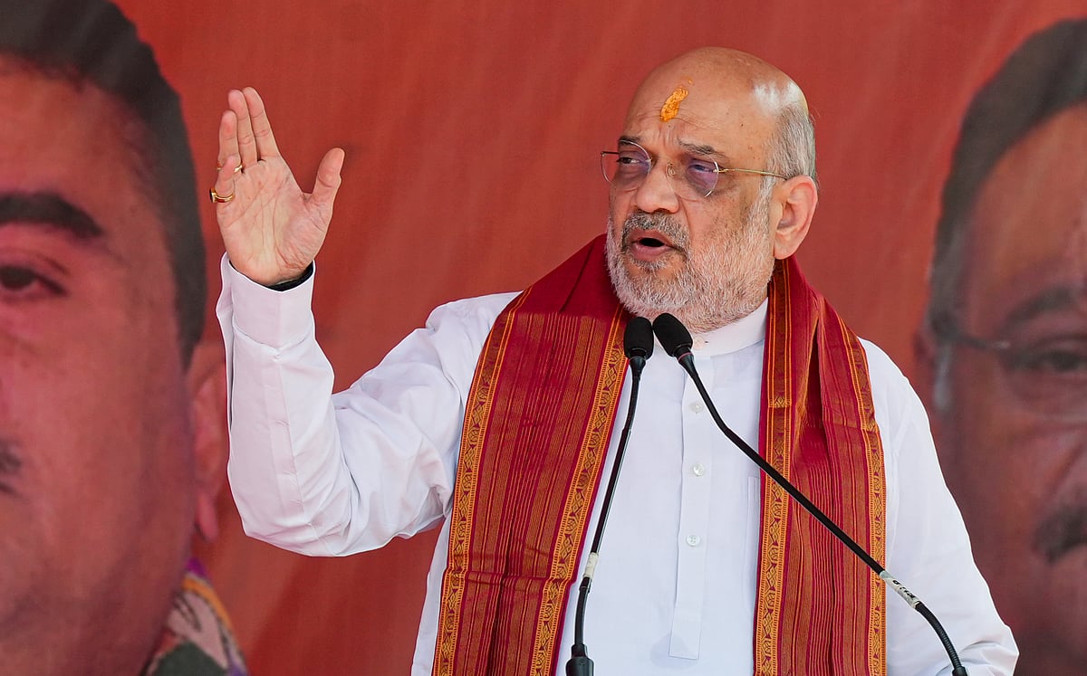 ಹೊಸ ಕ್ರಿಮಿನಲ್ ಕಾನೂನು:ನ್ಯಾಯ ಮತ್ತು ಪಾರದರ್ಶಕತೆಗೆ ಹಿಡಿದ ಕೈಗನ್ನಡಿ–ಅಮಿತ್‌ ಶಾ