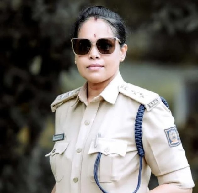 ಅನಿತಾ ಆರ್‌