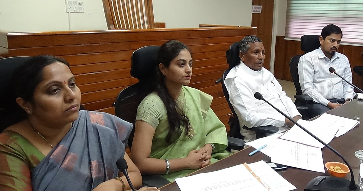 ಉಡುಪಿ ಜಿಲ್ಲೆಯಲ್ಲಿ 2,950 ಅನರ್ಹ ಪಡಿತರ ಚೀಟಿ ಪತ್ತೆ: ಕೆ.ಎಚ್‌. ಮುನಿಯಪ್ಪ