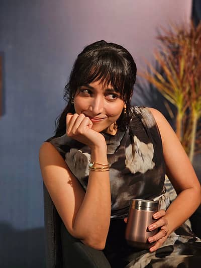 ಹೊಸ ಚಿತ್ರಗಳನ್ನು ಹಂಚಿಕೊಂಡು ಅಭಿಮಾನಿಗಳಿಗೆ ಕ್ಷಮೆ ಕೇಳಿದ ನಟಿ ಶ್ರೀನಿಧಿ ಶೆಟ್ಟಿ