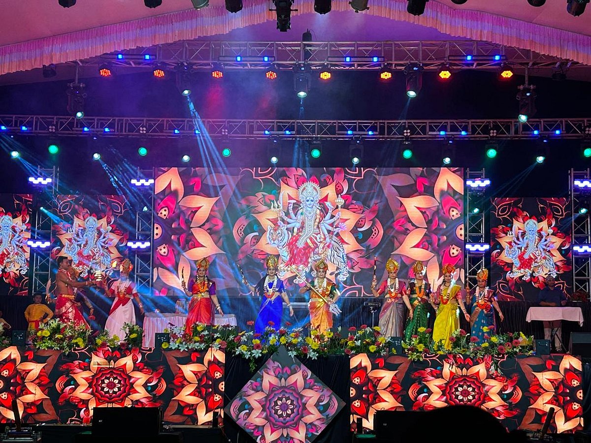 ಮಡಿಕೇರಿ ದಸರಾ ಸಾಂಸ್ಕೃತಿಕ ಕಾರ್ಯಕ್ರಮ: ನಾಟ್ಯ, ಗಾನದ ರಸಾನುಭೂತಿ