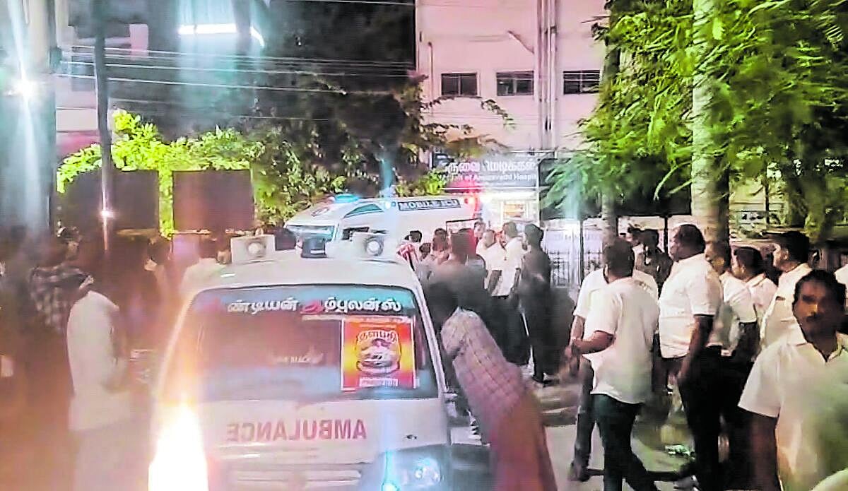 2024–2025ರಲ್ಲಿ ನಡೆದ ಪ್ರಮುಖ ಕಾಲ್ತುಳಿತ ಪ್ರಕರಣಗಳು