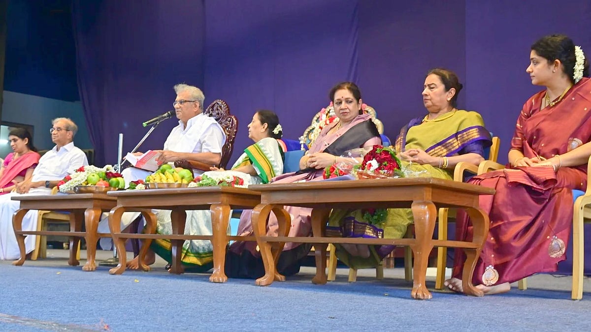 ಯಾವ ತಪ್ಪು ಮಾಡದ ನನ್ನ ಮೇಲೆ ಏಕಿಷ್ಟು ಕೋಪ..? ವೀರೇಂದ್ರ ಹೆಗ್ಗಡೆ ಪ್ರಶ್ನೆ