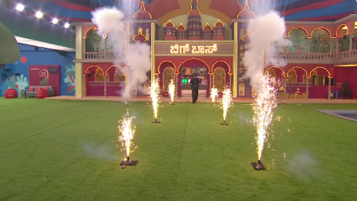 ಚಿತ್ರ: colorskannadaofficial ನಟ ಸುದೀ‍ಪ್‌