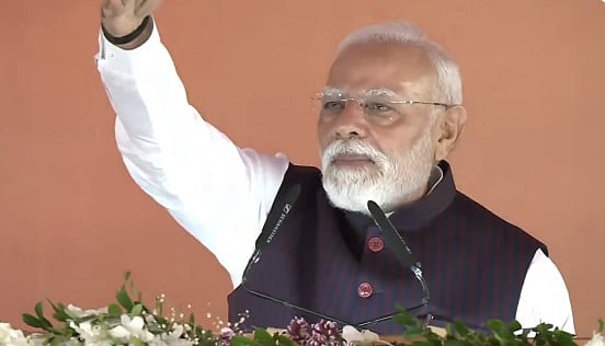 ಒಡಿಶಾ: ಅಮೃತ್ ಭಾರತ್‌ ಎಕ್ಸ್‌ಪ್ರೆಸ್‌ ಸೇರಿ ಅಭಿವೃದ್ಧಿ ಯೋಜನೆಗಳಿಗೆ ಮೋದಿ ಚಾಲನೆ