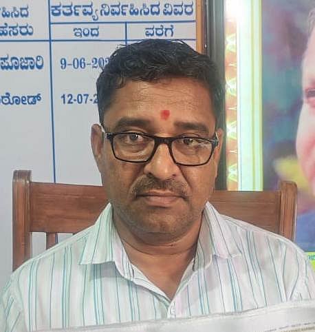 ಜಾತಿವಾರು ಸಮೀಕ್ಷಾ ಕಾರ್ಯದಲ್ಲಿ ಬೇಜವಾಬ್ದಾರಿತನ: ಅಧಿಕಾರಿ ಅಮಾನತು