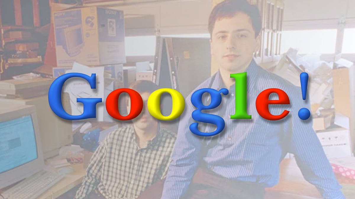 ಗೂಗಲ್‌ಗೆ 27 ವರ್ಷ: ಮೊದಲ ಲೋಗೊ ಡೂಡಲ್‌ನಲ್ಲಿ ಹಂಚಿ ಸಂಭ್ರಮ
