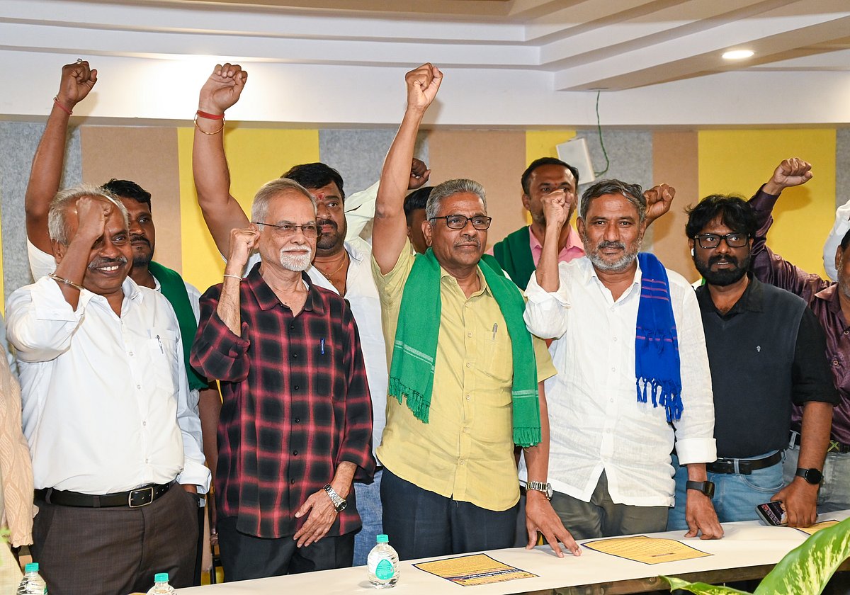 ಮತಾಂತರವಾದವರ ಮೀಸಲಾತಿ ಕಸಿಯಬೇಡಿ: ಕೋಡಿಹಳ್ಳಿ ಚಂದ್ರಶೇಖರ್