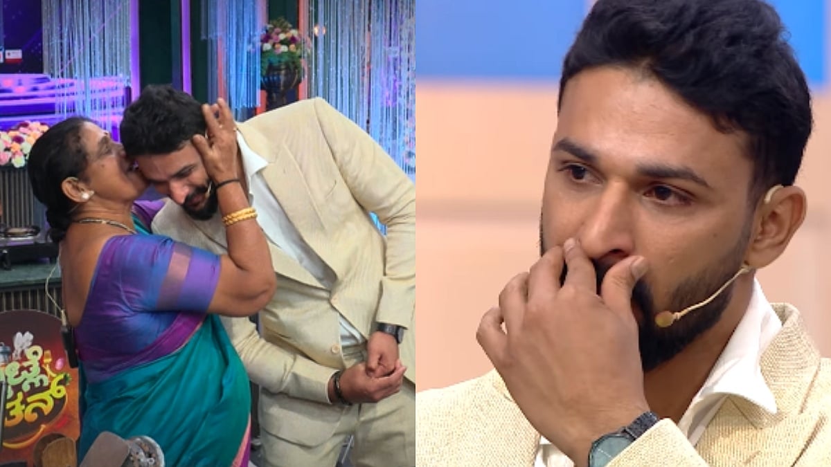 ಆಟೋ ಓಡಿಸಿ ಓದಿಸಿದ್ದಾರೆ: ಅಪ್ಪನನ್ನು ನೆನೆದು ಕಣ್ಣೀರಿಟ್ಟ ನಟ ದಿಲೀಪ್ ಶೆಟ್ಟಿ