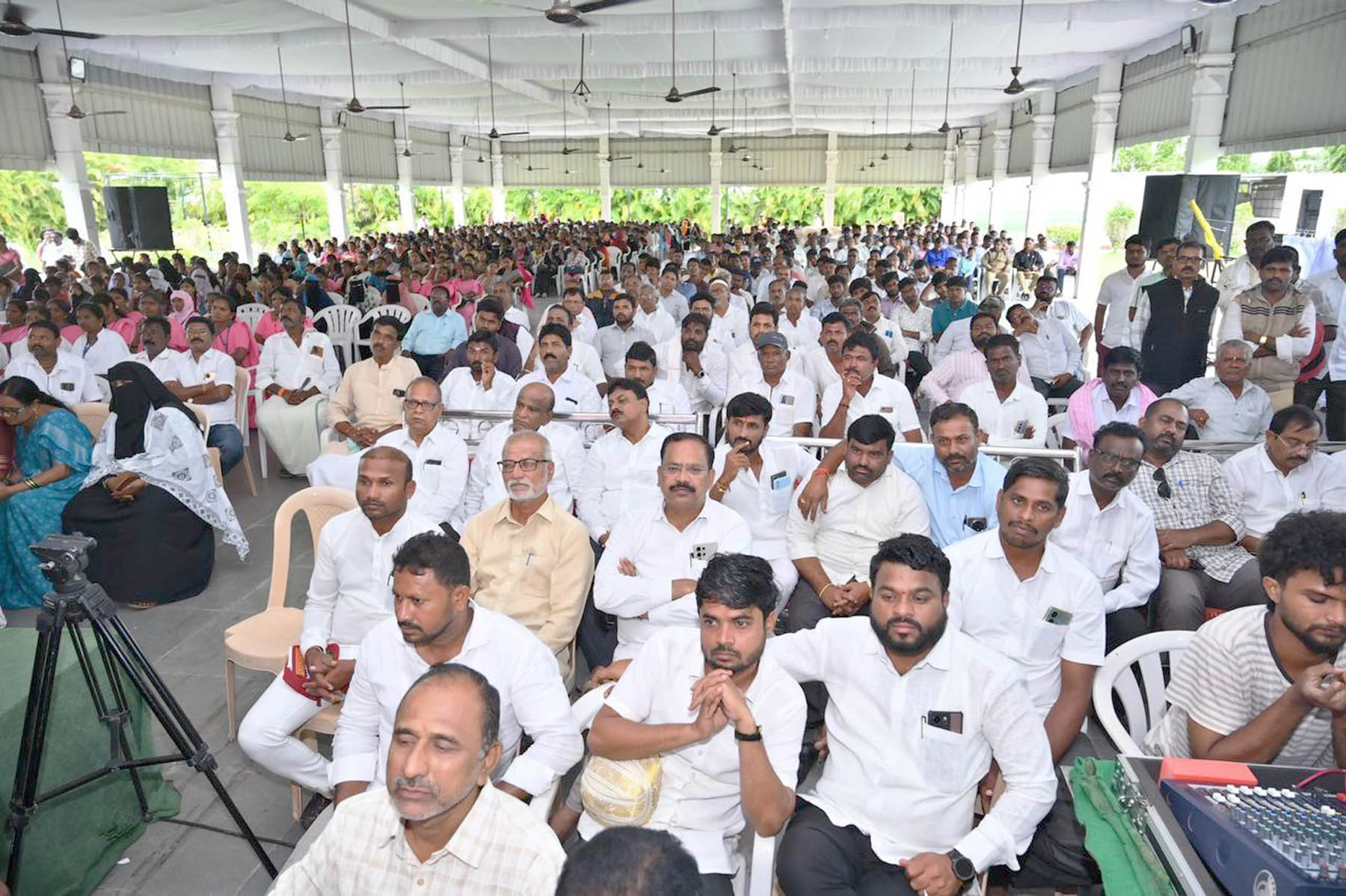 ಕಾರ್ಯಕ್ರಮದಲ್ಲಿ ಸಾರ್ವಜನಿಕರು ಭಾಗವಹಿಸಿದ್ದರು