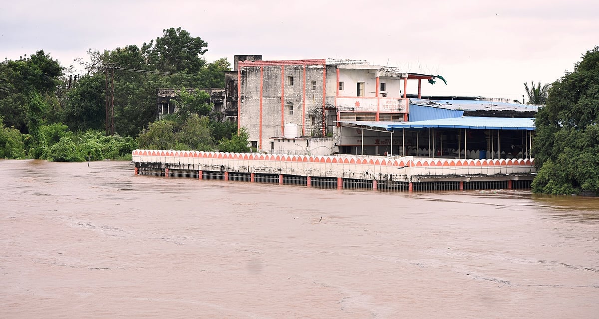 ಸೇಡಂ: ಕಾಗಿಣೆಯ ರೌದ್ರವತಾರಕ್ಕೆ ನಲುಗಿದ ಜನ!