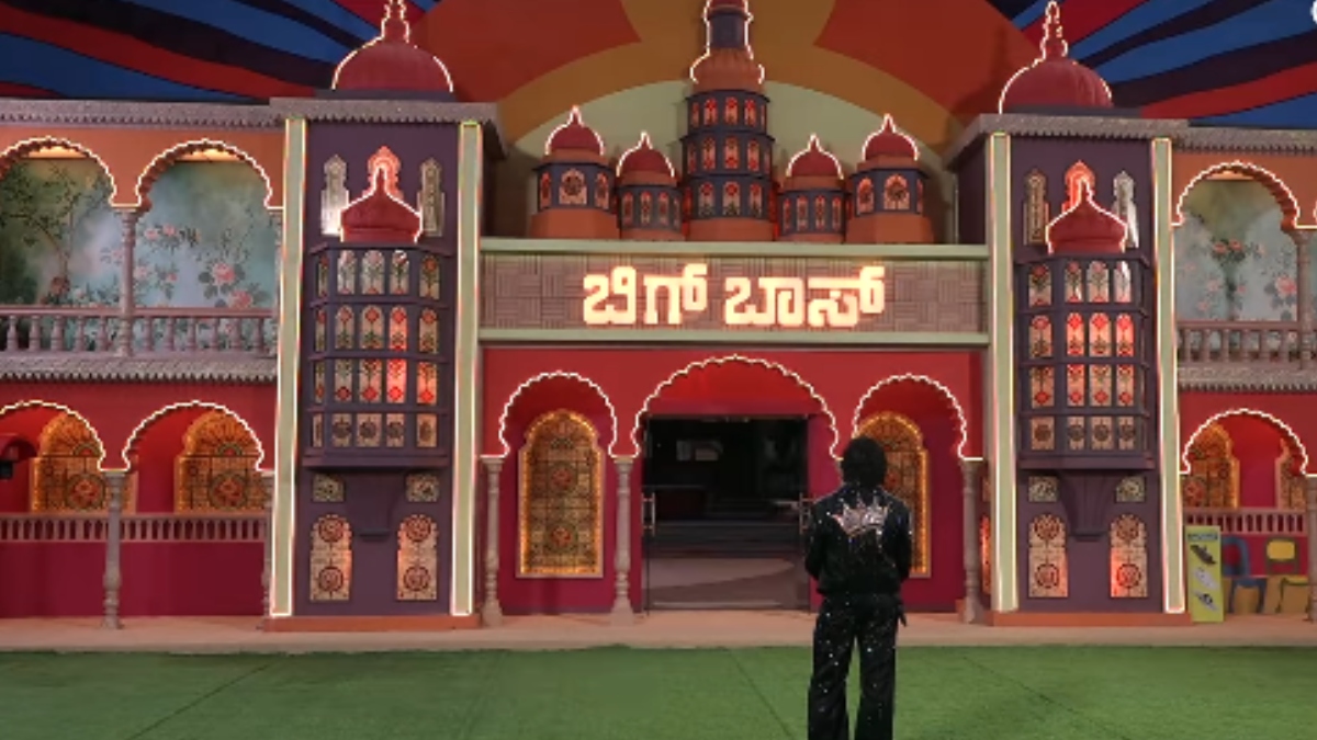 ಚಿತ್ರ: colorskannadaofficial ನಟ ಸುದೀ‍ಪ್‌