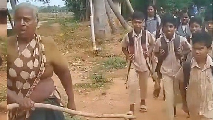 ತಮಿಳುನಾಡು: ಶಾಲೆಗೆ ಹೋಗಲು ದಲಿತ ಮಕ್ಕಳಿಗೆ ದಾರಿ ನಿರ್ಬಂಧ; FIR ದಾಖಲು