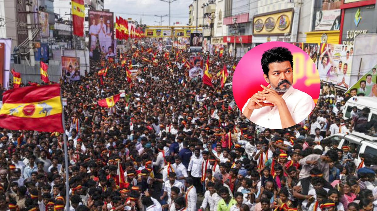 ನನ್ನ ಸಹೋದರ, ಸಹೋದರಿಯರ ಸಾವು ಅತೀವ ನೋವುಂಟು ಮಾಡಿದೆ: ವಿಜಯ್‌ 