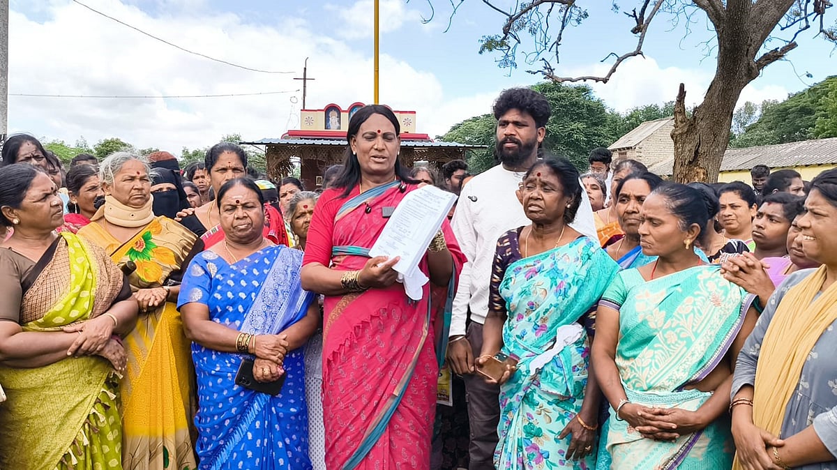 ಮನೆ ನಿರ್ಮಾಣಕ್ಕೆ ನಾಲ್ಕು ಎಕರೆ ಭೂಮಿ ಮಂಜೂರು 