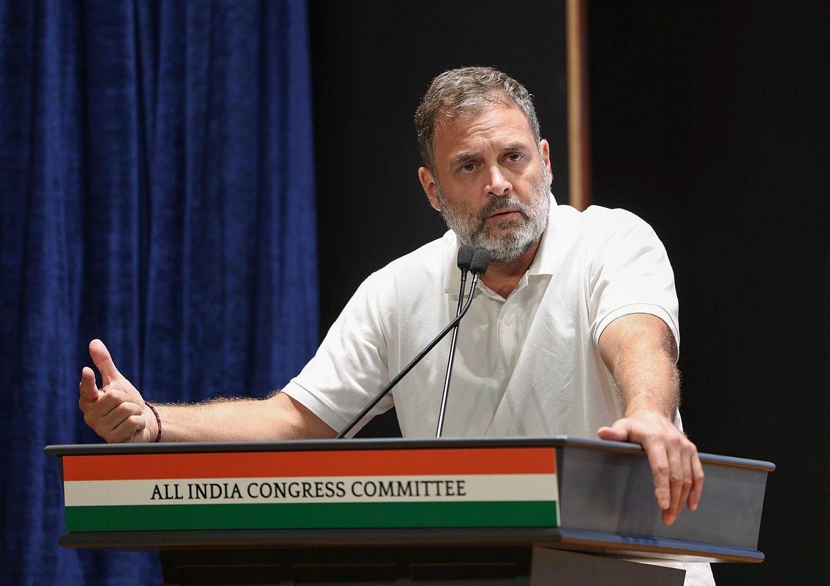 ಲಡಾಖ್‌ ಜನರು, ಸಂಸ್ಕೃತಿ ಮೇಲೆ ಬಿಜೆಪಿ-ಆರ್‌ಎಸ್‌ಎಸ್‌ ದಾಳಿ: ರಾಹುಲ್ ಗಾಂಧಿ ಟೀಕೆ