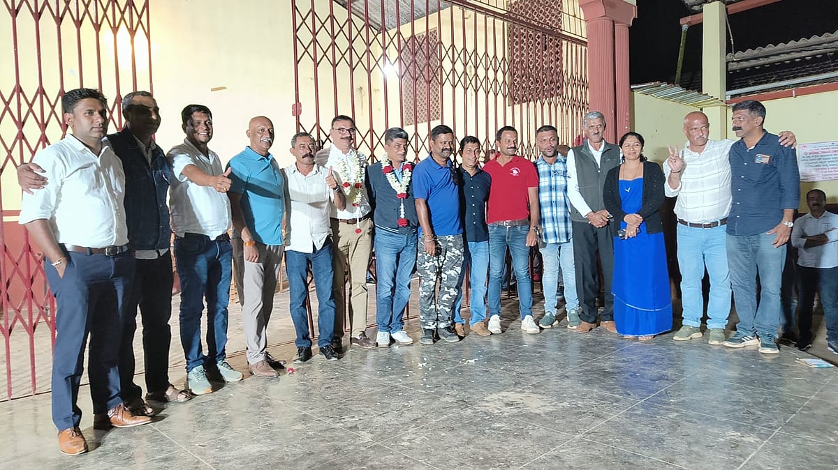 ಹಾಕಿ ಅಕಾಡೆಮಿ: ಪಾಂಡಂಡ ಬೋಪಣ್ಣ ಪುನರಾಯ್ಕೆ