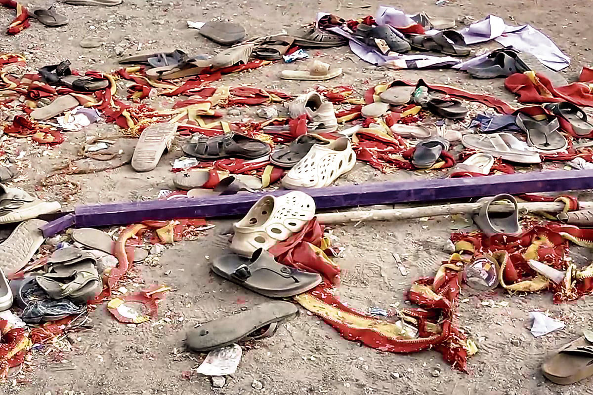 ಸಂಪಾದಕೀಯ|ತಮಿಳುನಾಡಿನಲ್ಲಿ ಕಾಲ್ತುಳಿತ ದುರಂತ: ತಪ್ಪುಗಳಿಂದ ಪಾಠ ಕಲಿಯದ ವ್ಯವಸ್ಥೆ