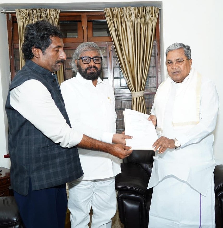 ಬೀದರ್‌ | ಮಳೆಗೆ ಭಾರಿ ಹಾನಿ; ವಿಶೇಷ ಪ್ಯಾಕೇಜ್‌ಗೆ ಸಿಎಂಗೆ ಮನವಿ