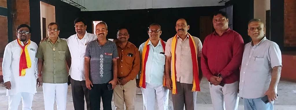 ಕಲ್ಹಳ್ಳಿ | ಅ.5ಕ್ಕೆ ಕಸಾಪ ವಾರ್ಷಿಕ ಸಾಮಾನ್ಯ ಸಭೆ: ಮಹೇಶ ಜೋಶಿ 