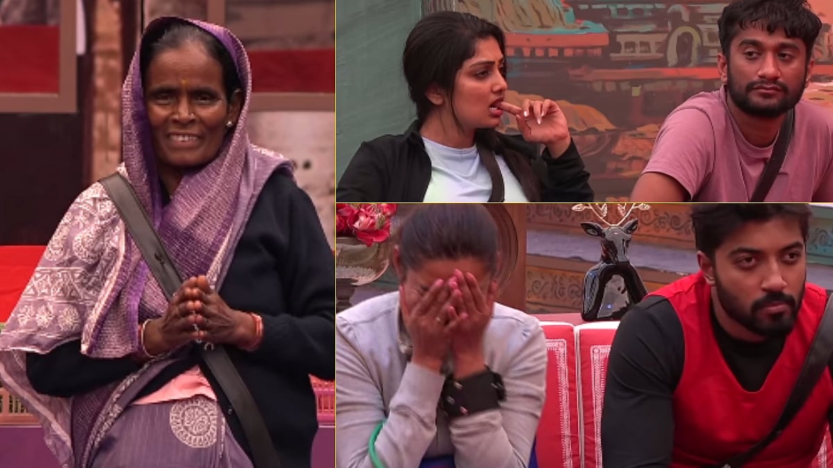 BBK12: ಬಿಗ್‌ಬಾಸ್‌ ಮಾತಿಗೆ ಮಲ್ಲಮ್ಮ ಕಕ್ಕಾಬಿಕ್ಕಿ: ಮನೆಮಂದಿಗೆ ಫಜೀತಿ 