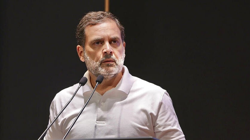 ಮೋದಿ ವಿರುದ್ಧ ಹೇಳಿಕೆ ನೀಡುವ ರಾಹುಲ್ ಮೇಲೆ ಗುಂಡಿನ ದಾಳಿಯಾದೀತು: BJP ವಕ್ತಾರ