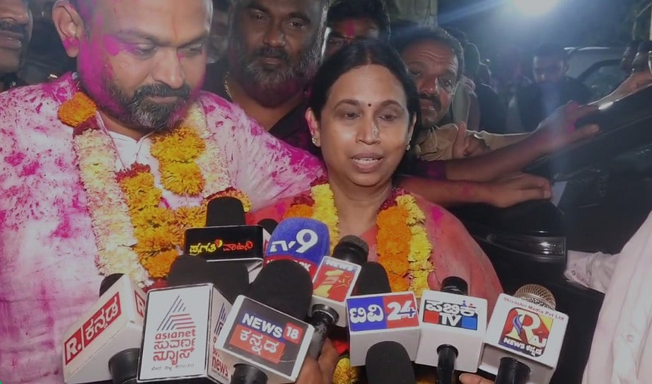 ಮಲಪ್ರಭಾ ಕಾರ್ಖಾನೆ ಚುನಾವಣೆ: ಹೆಬ್ಬಾಳಕರ ನೇತೃತ್ವದ ಎಲ್ಲ 15 ಸ್ಥಾನಗಳಿಗೆ ಗೆಲುವು