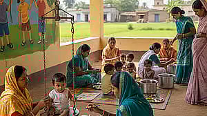 ಚಿಕ್ಕಬಳ್ಳಾಪುರ: 274 ಅಂಗನವಾಡಿ ಕಾರ್ಯಕರ್ತೆ, ಸಹಾಯಕಿಯರ ಹುದ್ದೆಗೆ ಅರ್ಜಿ ಆಹ್ವಾನ