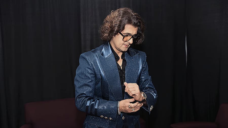 Lata Mangeshkar Award:ಸೋನು ನಿಗಮ್‌ಗೆ 'ರಾಷ್ಟ್ರೀಯ ಲತಾ ಮಂಗೇಶ್ಕರ್' ಪ್ರಶಸ್ತಿ