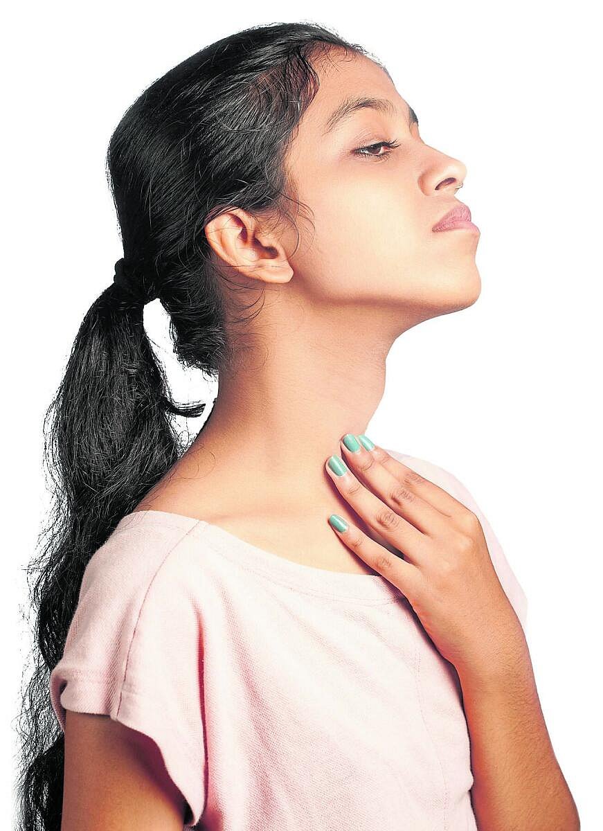 ಆರೋಗ್ಯ | ಥೈರಾಯ್ಡ್‌ ಸಮಸ್ಯೆ: ಬೇಡ ನಿರ್ಲಕ್ಷ್ಯ 