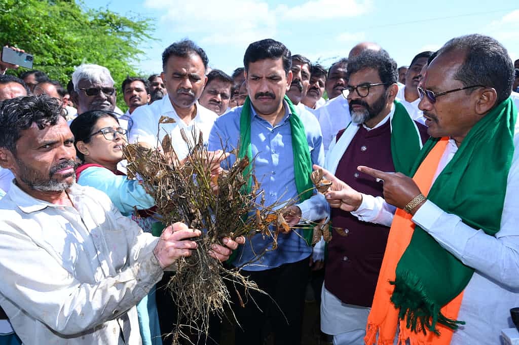 Caste Census | ಹಿಂದೂ ಸಮಾಜ ಒಡೆಯುವ ಕೆಲಸ ಮಾಡಬಾರದು: ಬಿ.ವೈ. ವಿಜಯೇಂದ್ರ