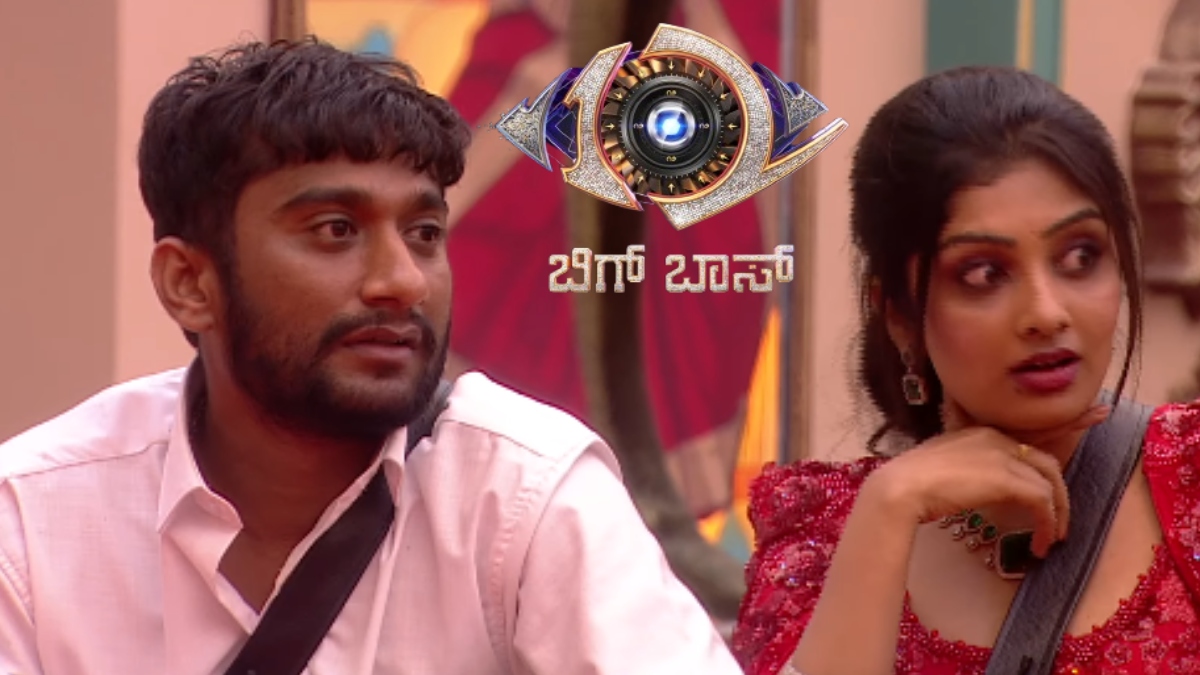 ಗಿಲ್ಲಿ ನಟ, ನಟಿ ಕಾವ್ಯ