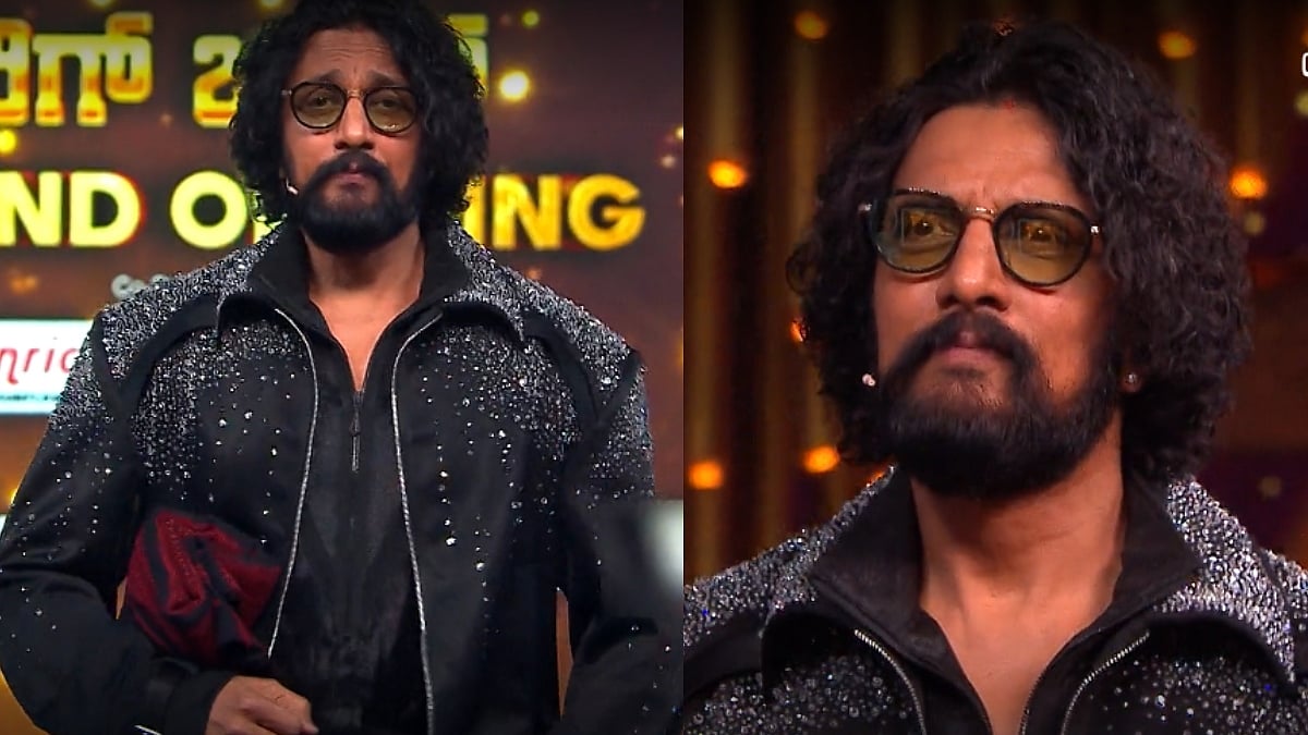 Bigg Boss 12| ಕಿಚ್ಚನ ಕೈಯಲ್ಲಿದೆ ವಿಶೇಷ ವಸ್ತು: ವೇದಿಕೆ ಮೇಲೆ ಸುದೀಪ್ ಭಾವುಕ  