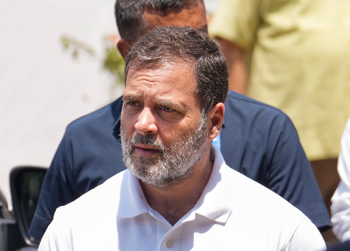 ರಾಹುಲ್‌ ಗಾಂಧಿಗೆ ಕೊಲೆ ಬೆದರಿಕೆ: ಬಿಜೆಪಿ ನಾಯಕನ ವಿರುದ್ಧ ಪ್ರಕರಣ ದಾಖಲು