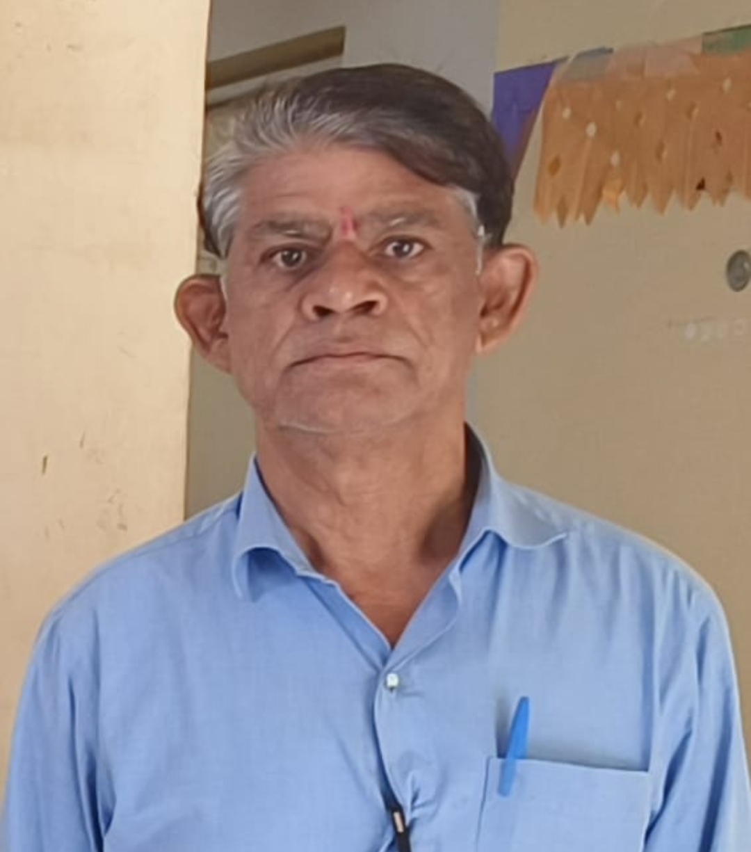 ಹನುಮಂತ ರಾಠೋಡ್