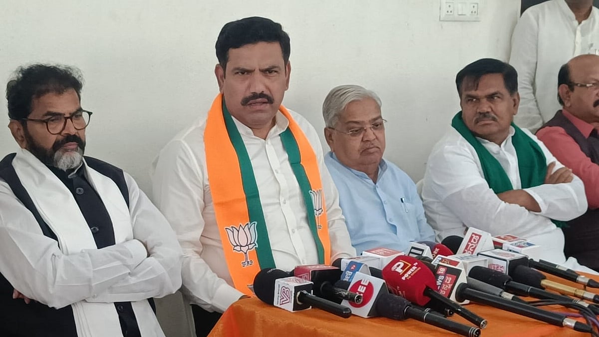 ನೆರೆ-ವೈಮಾನಿಕ ಸಮೀಕ್ಷೆ | ಪರಿಹಾರ ಘೋಷಿಸಿಯೇ ಸಿಎಂ ಕಲಬುರಗಿಗೆ ಬರಲಿ: ವಿಜಯೇಂದ್ರ