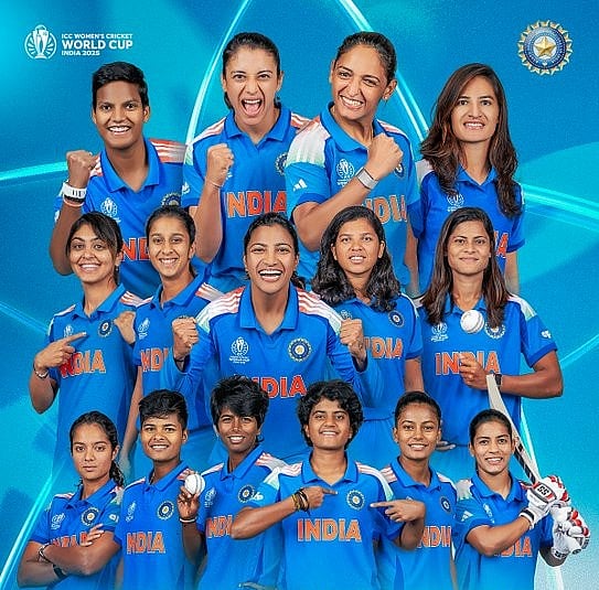 Womens WC: ಬಲಿಷ್ಠ ಆಸೀಸ್ ಮಣಿಸಿದ ಭಾರತ ವನಿತೆಯರಿಗೆ ಶುಭಾಶಯಗಳ ಮಹಾಪೂರ