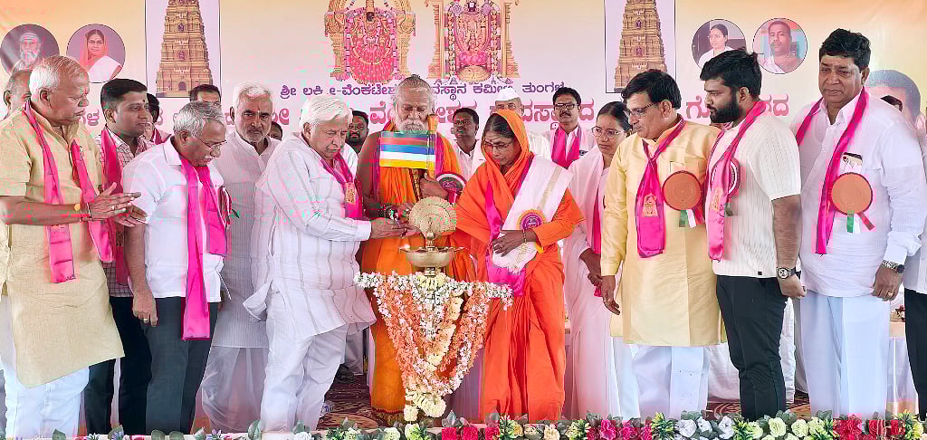 ಜಮಖಂಡಿ: ಕೃಷ್ಣಾ ಮೇಲ್ದಂಡೆ: 3 ವರ್ಷದಲ್ಲಿ ಪೂರ್ಣ?