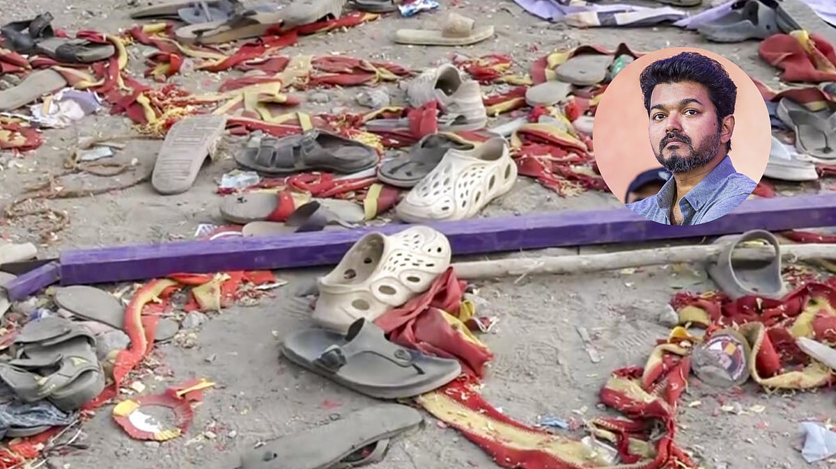 ಕರೂರು ಕಾಲ್ತುಳಿತ: ವಿಜಯ್‌ ನೋಡುವ ಆಸೆಯಿಂದ ಹೋದ ಒಂದೇ ಗ್ರಾಮದ ನಾಲ್ವರು ಸಾವು