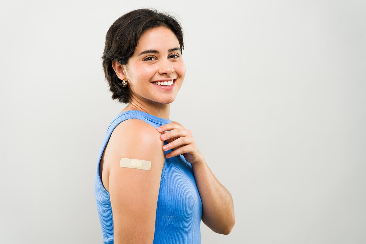 Pinching Vaccination: ಚಿವುಟು ಚುಚ್ಚುಮದ್ದು!