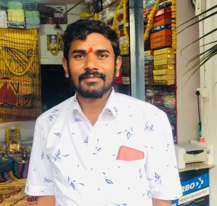ಮರೆಪ್ಪ ಗಡದ ಸೈದಾಪುರ ಗ್ರಾಹಕ
