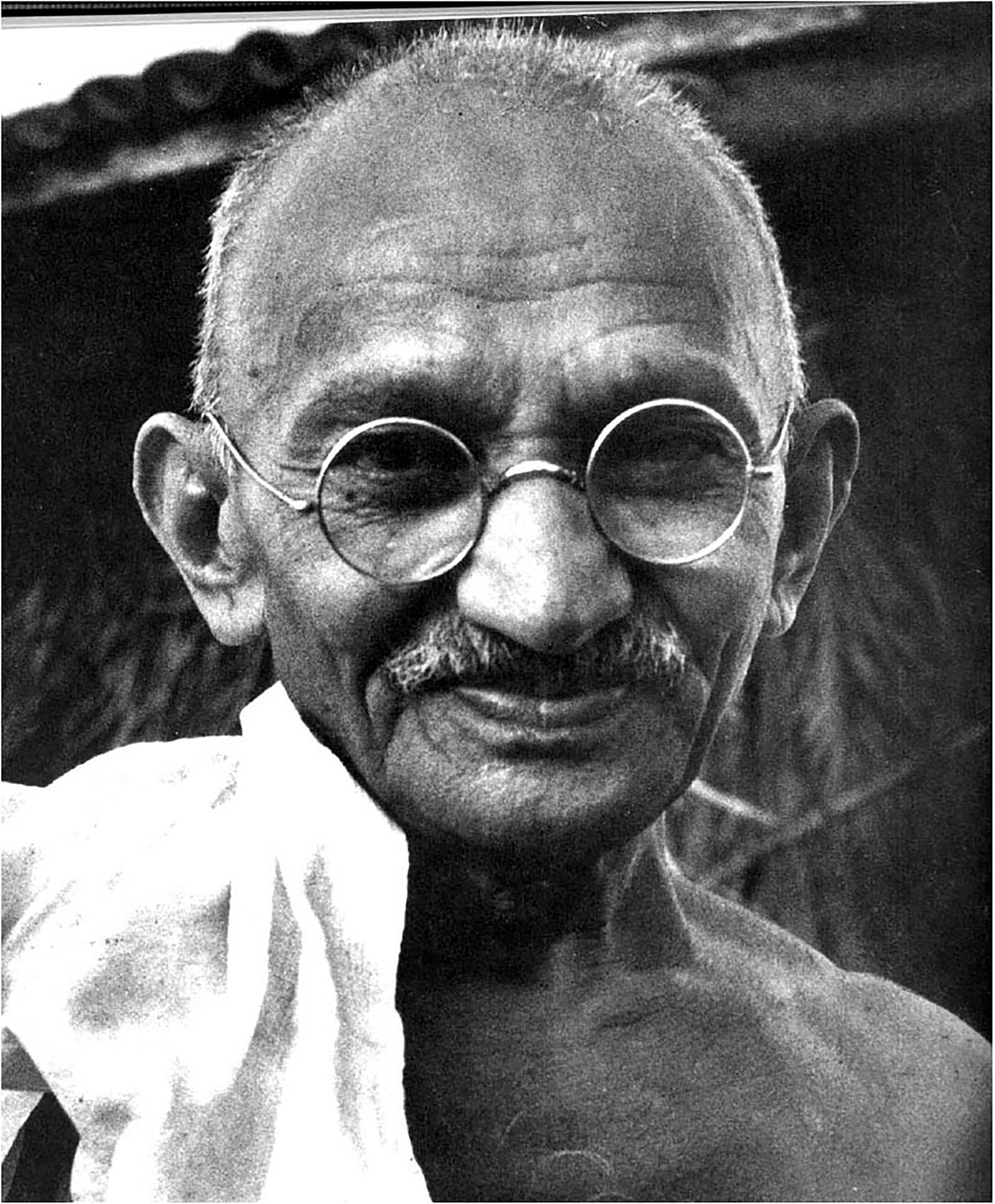 ಗಾಂಧೀಜಿ