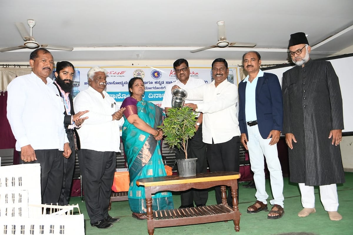 ಕಲಬುರಗಿ | ಮತ್ತೆ ಜಿಲ್ಲೆಯ ಏಳು ಪ್ರವಾಸಿ ತಾಣಗಳ ಸೇರ್ಪಡೆ: ಎಸ್.ತಿಪ್ಪೇಸ್ವಾಮಿ